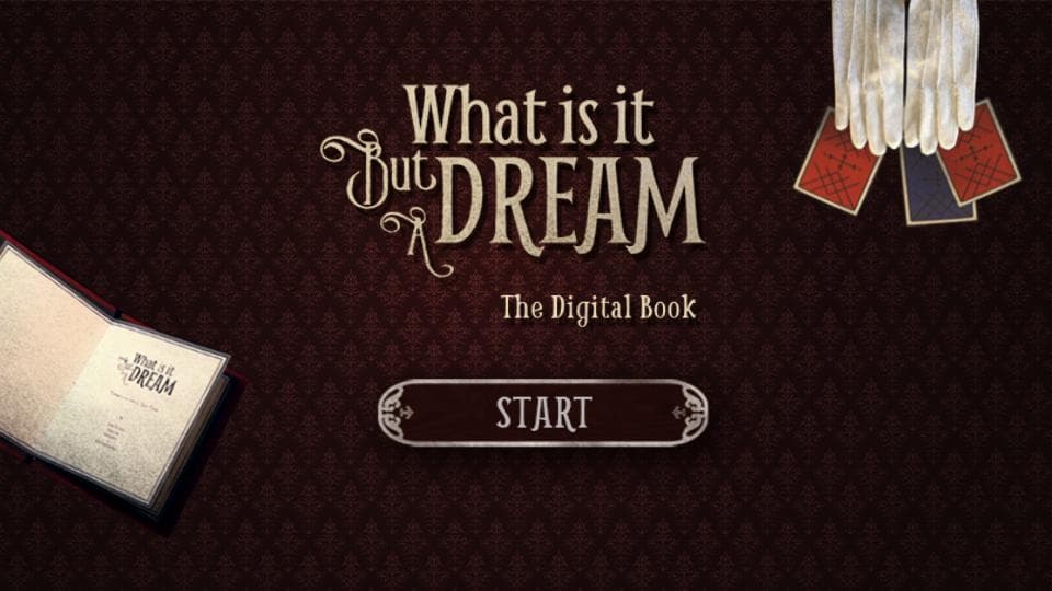 What Is It but a Dream screenshot 2