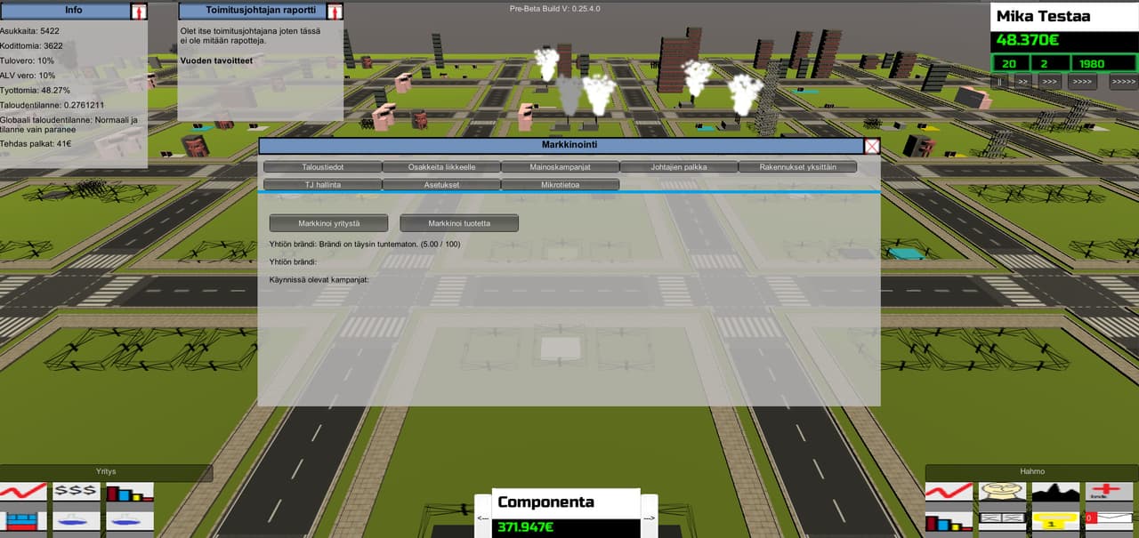 BusinessMan screenshot 3