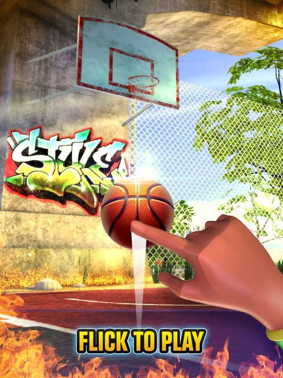 Superhoops Basketball 2016 screenshot 3