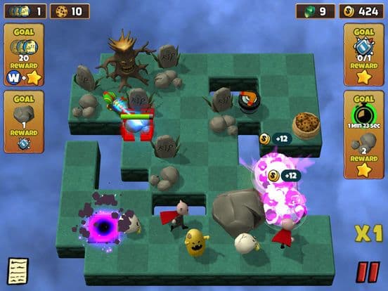 The Creeps! 2 screenshot 3