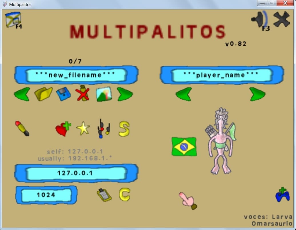 Multipalitos screenshot 4