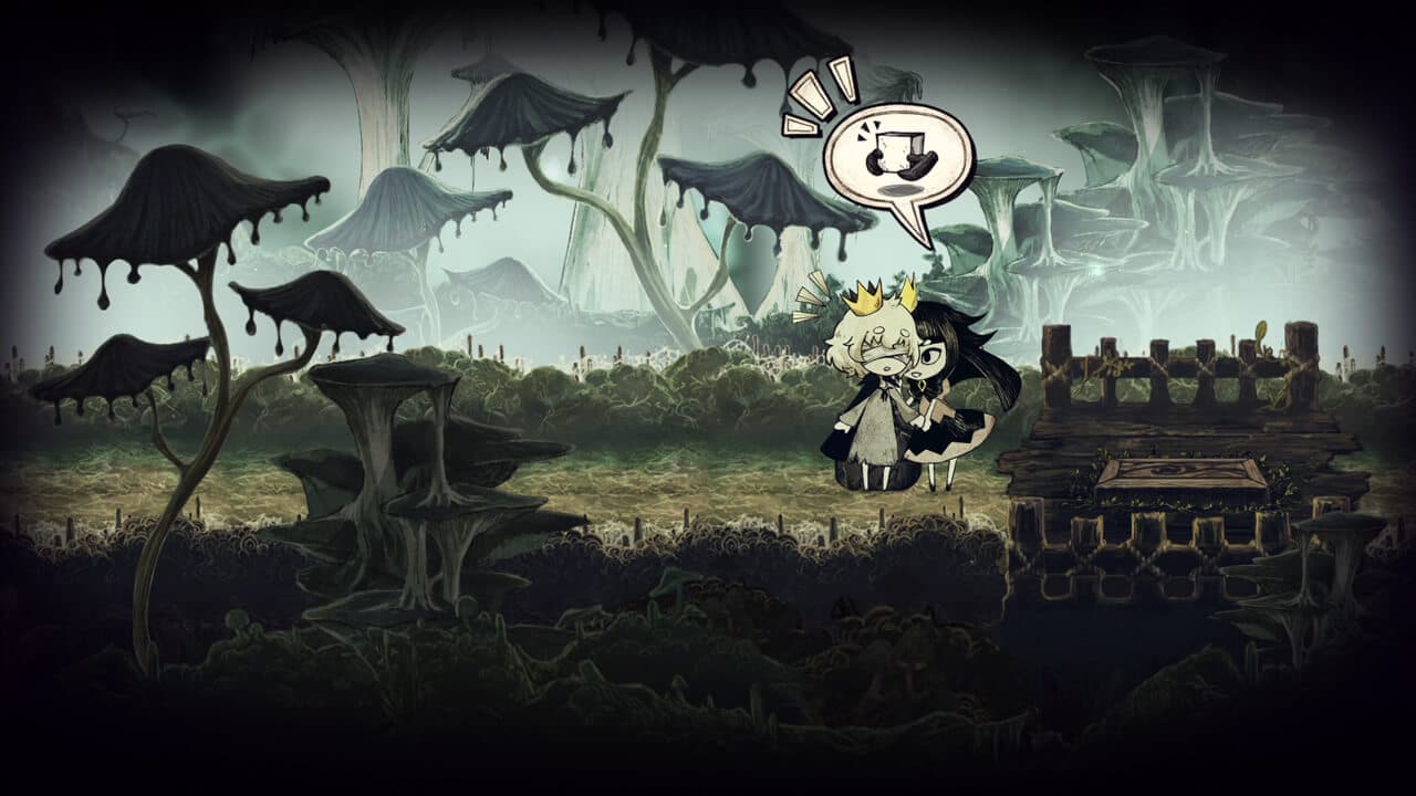 The Liar Princess and the Blind Prince screenshot 4