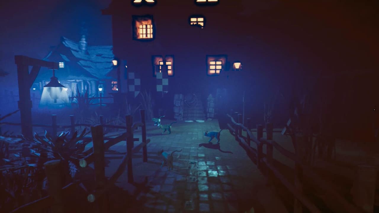 The Cats of Ulthar screenshot 3
