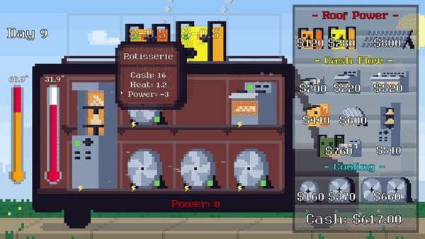 Spring Rolls Eternal screenshot 2