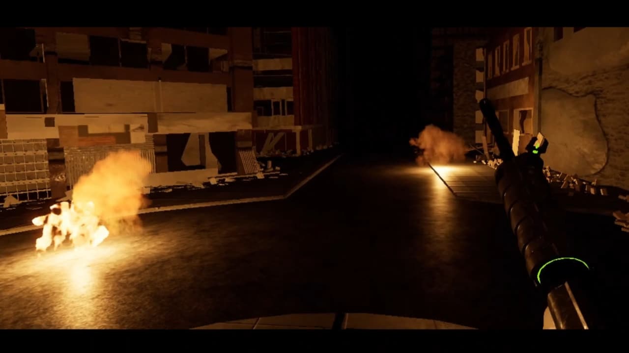 THE END (Zero Trace Operative) screenshot 2
