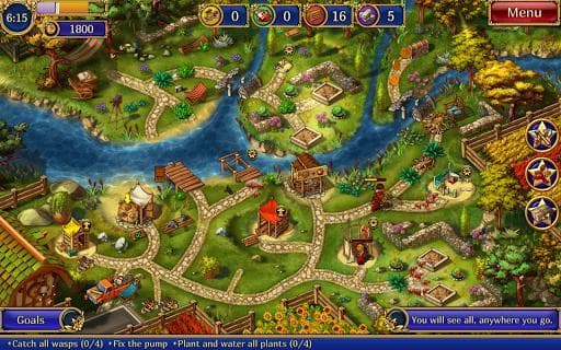 Gardens Inc. 3: A Bridal Pursuit