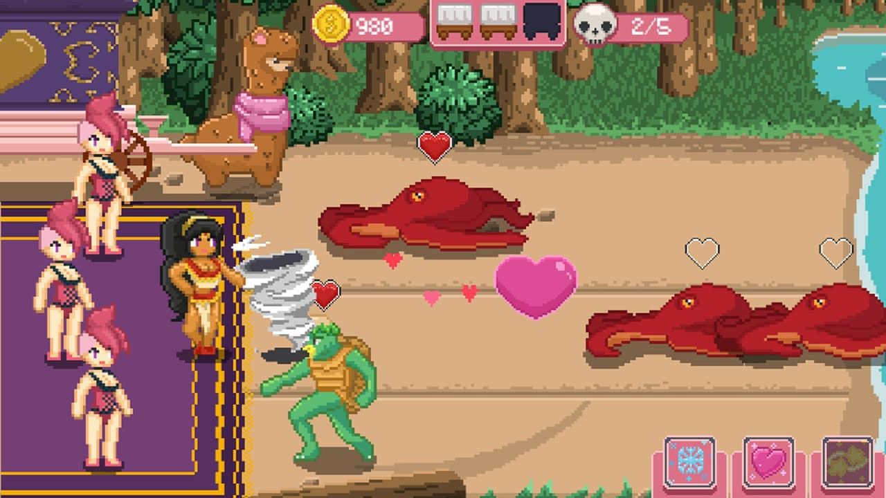 Sexy Caravan screenshot 3