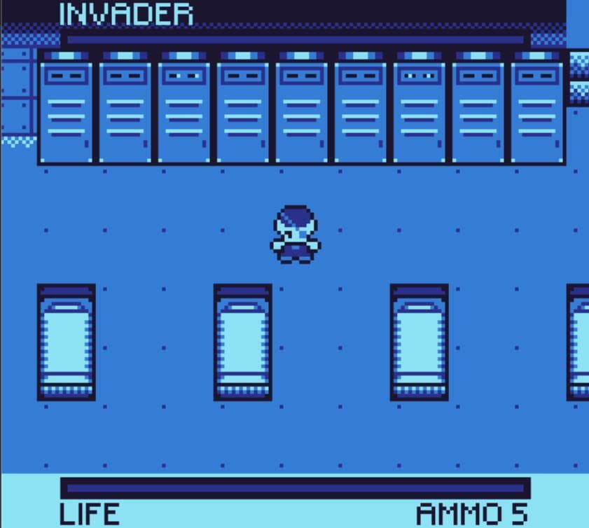 Escape From Europa screenshot 2