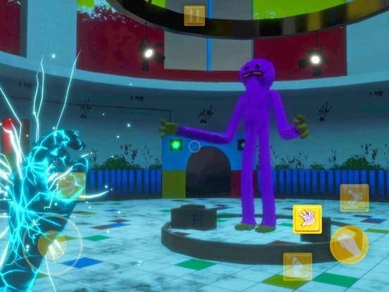 Factory Toy Horror screenshot 2