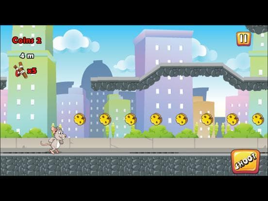 Mouse Mayhem - Maze Challenge screenshot 3