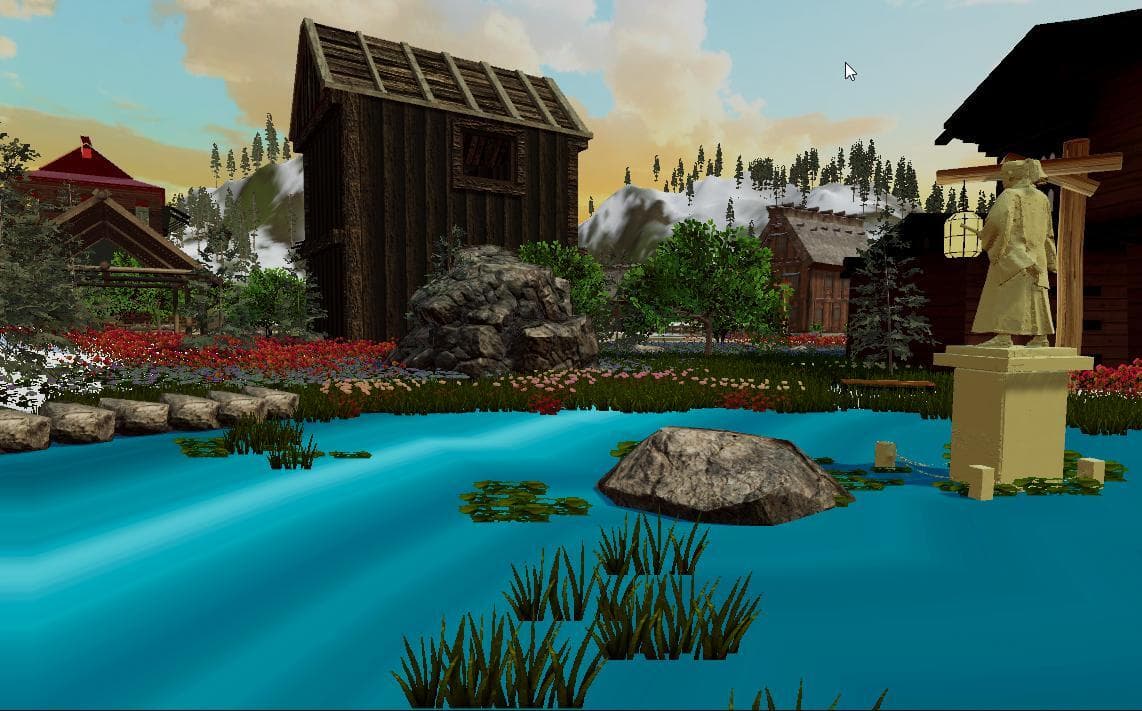 Somewhere in Japan screenshot 3
