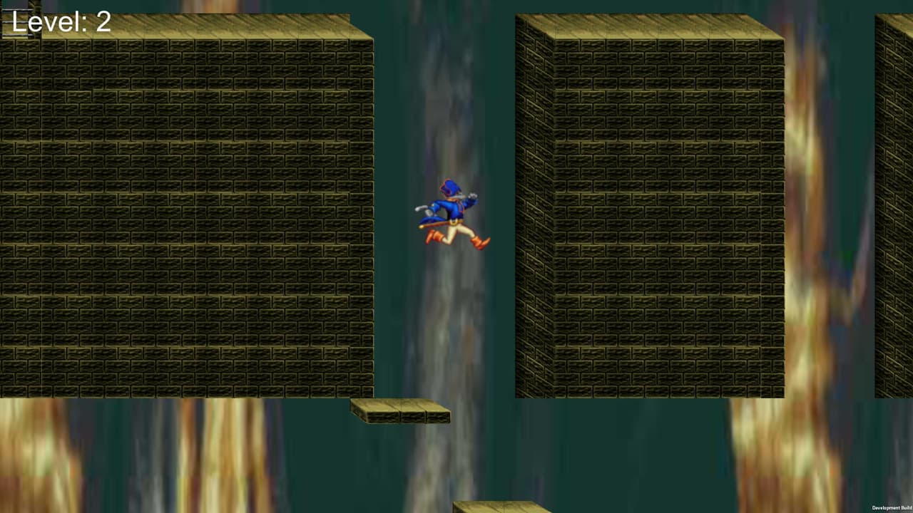 Kapitan Pazur: The Unity Remake || Free Demo screenshot 3