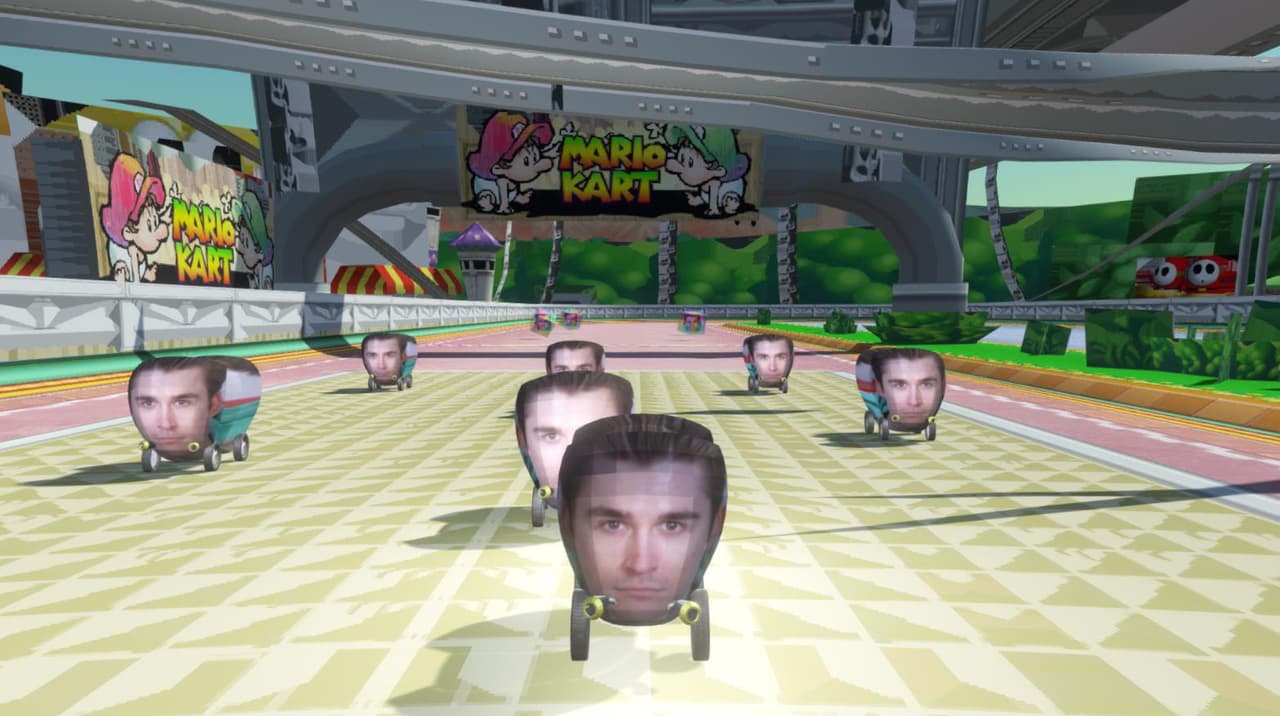 Ludwig Kart screenshot 3