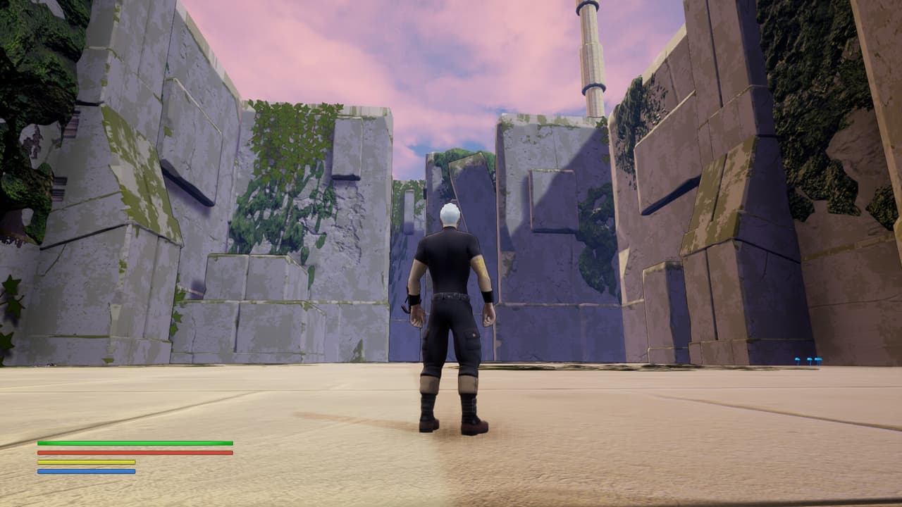Project Runner screenshot 4