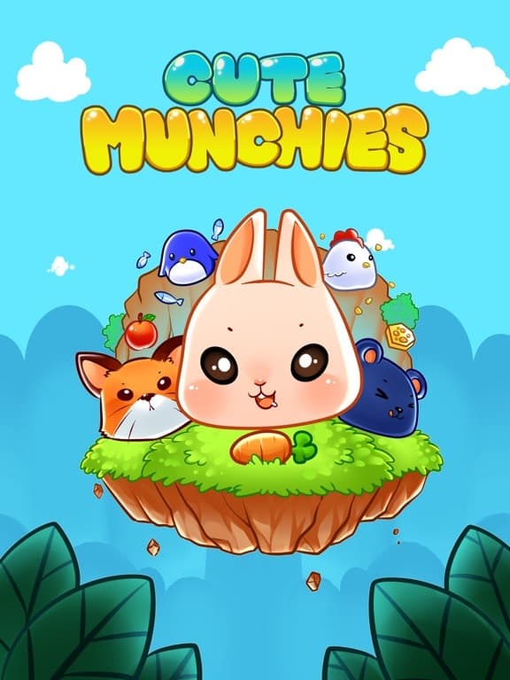 Cute Munchies screenshot 2