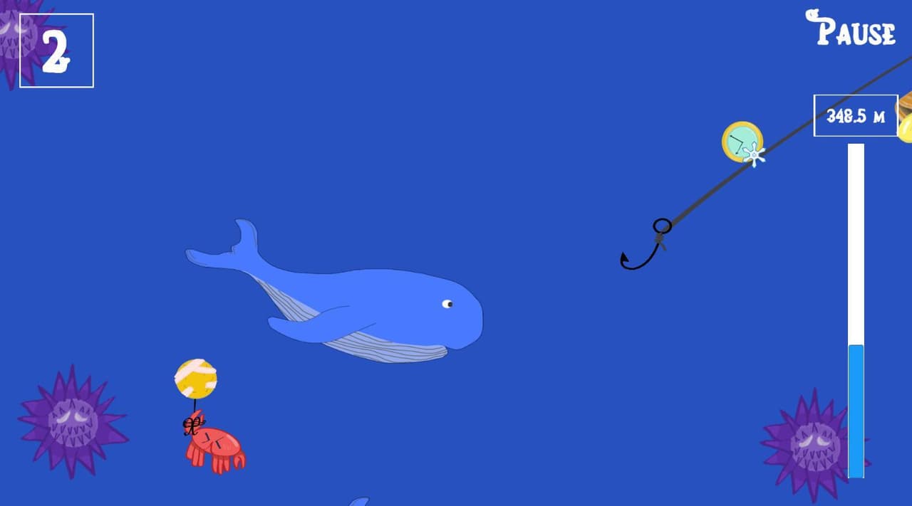 Crustacean Frustration screenshot 2