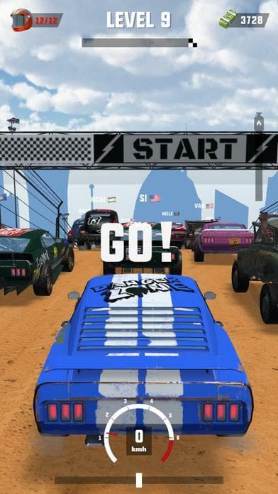 Mad Wreck 3D screenshot 3