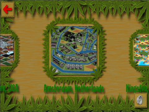 Weed Tycoon iHD screenshot 3