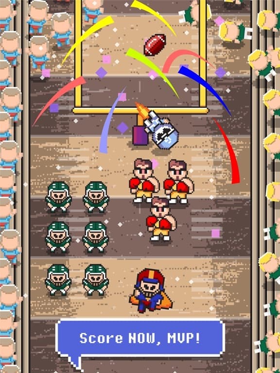 US Football PRO for watch screenshot 3