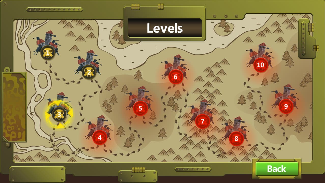 Ballistic Attack screenshot 3