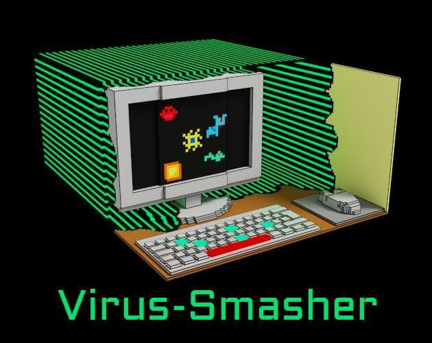 Virus-Smasher
