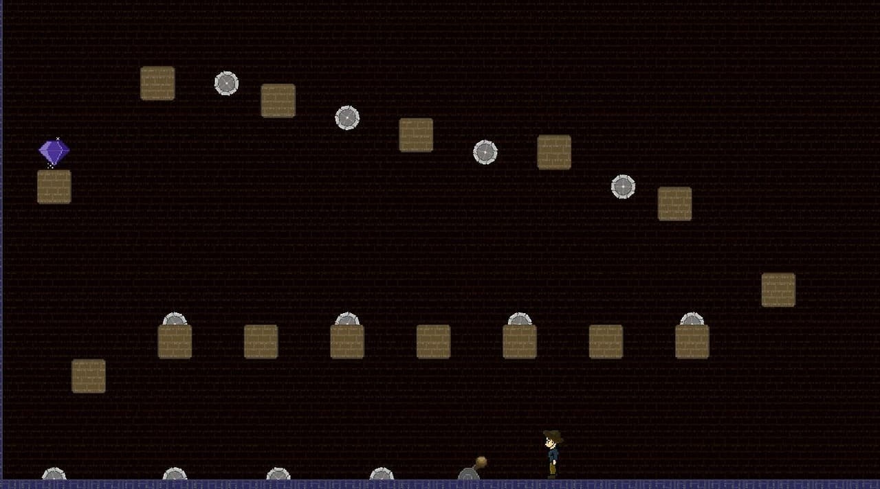 Escape from pyramid (itch) screenshot 3