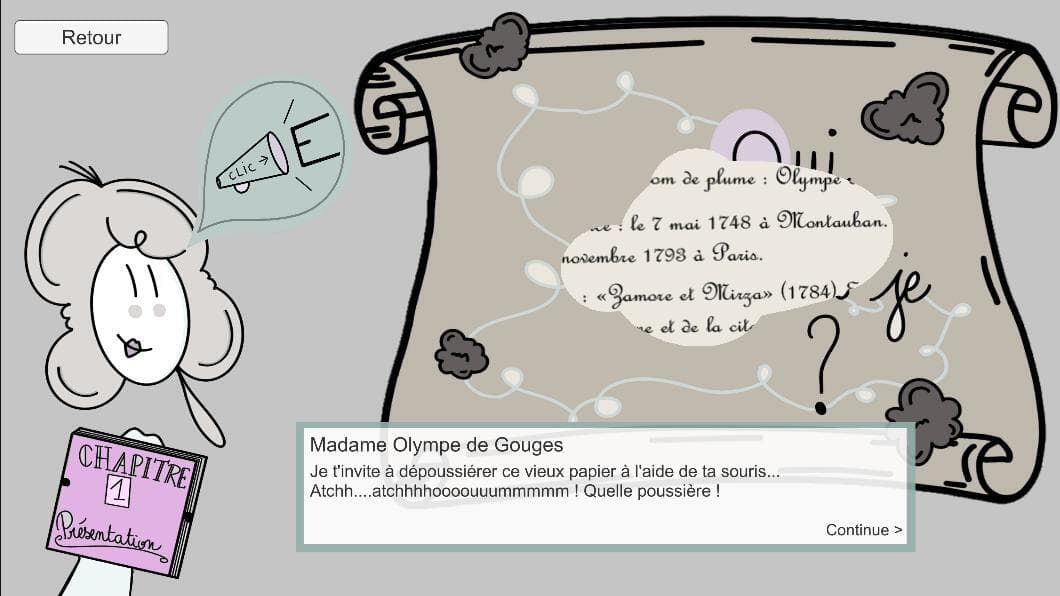 Olympe de Gouges