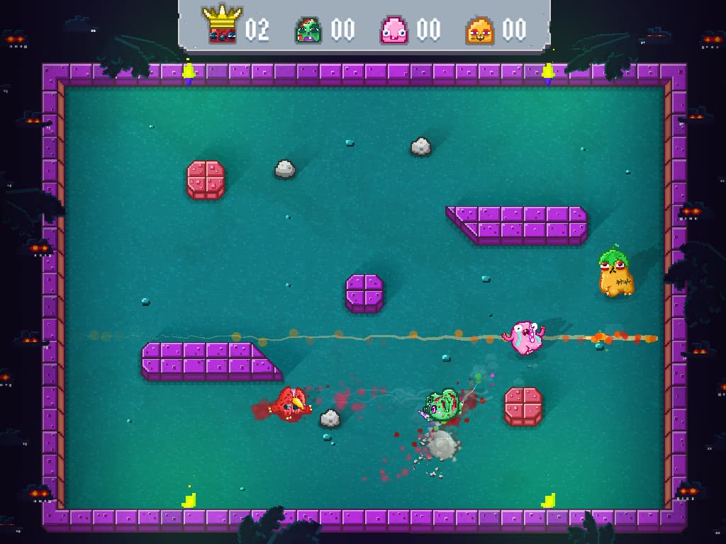 Porcunipine screenshot 2