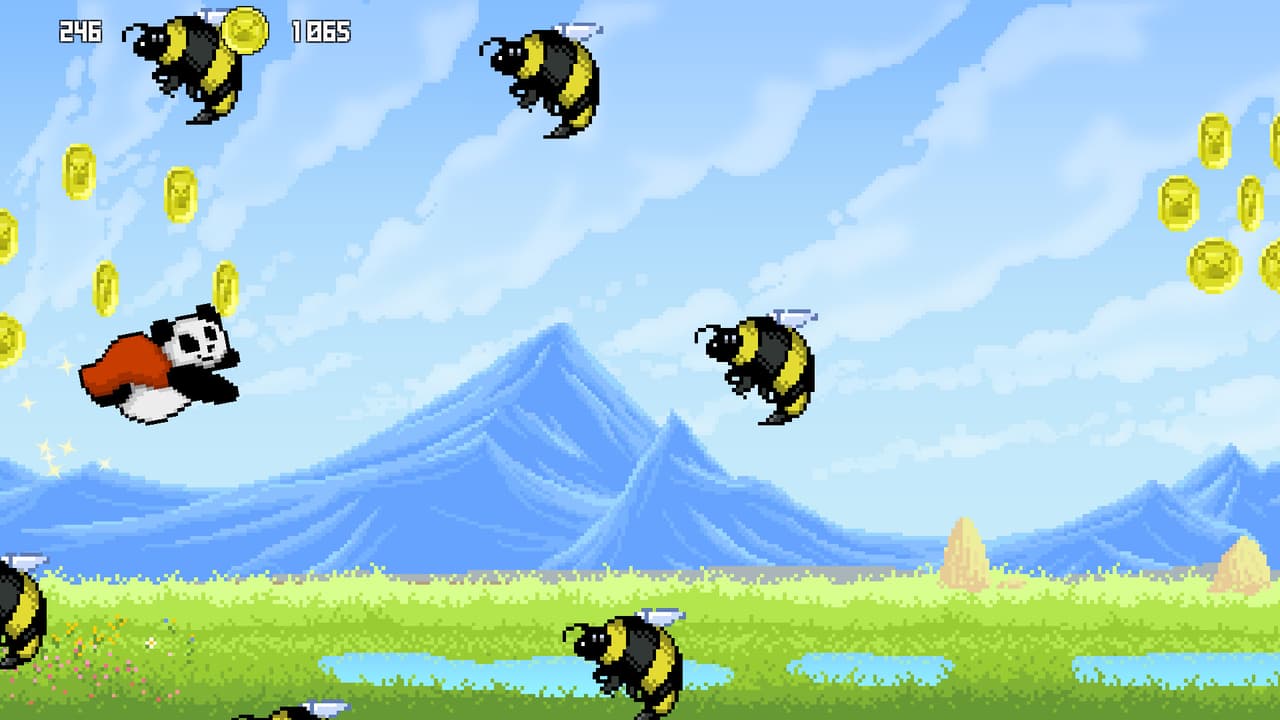 Super Mega Neo Pug screenshot 6