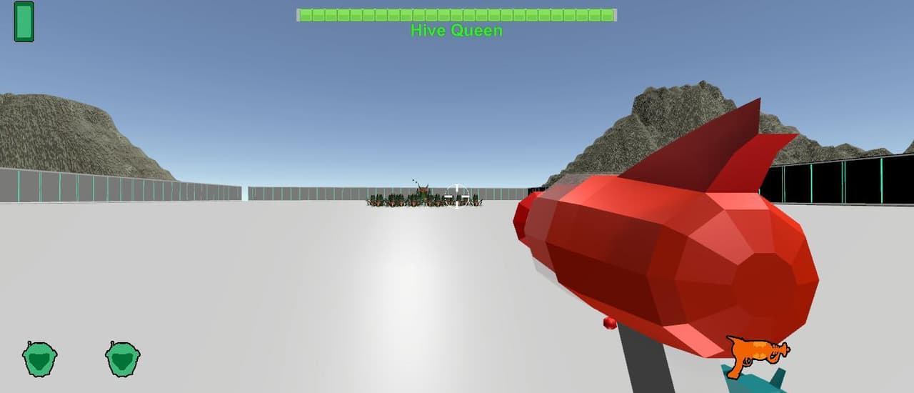 Insect Invasion (Abualrahi Games) screenshot 6