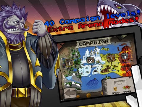 Cannon Crasha screenshot 4