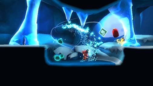 LostWinds: Winter of the Melodias screenshot 5