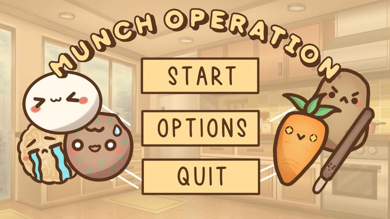 Munch Operation screenshot 2