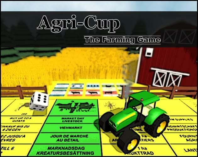 Agri-Cup: The Farming Game screenshot 2