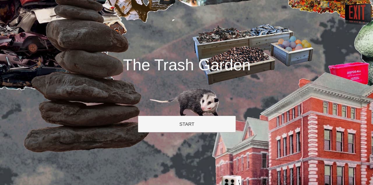 The Trash Garden screenshot 2