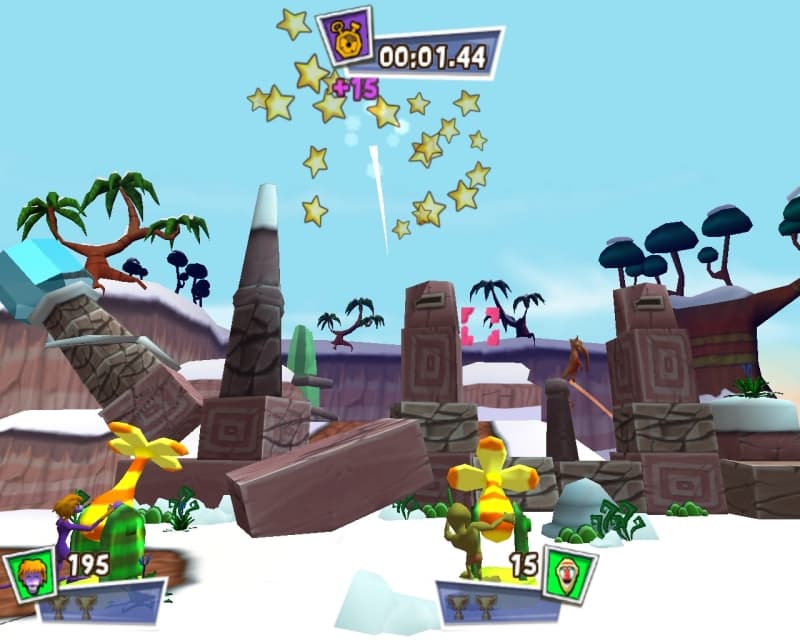 Kookabonga: Crazy Monkey Party screenshot 6