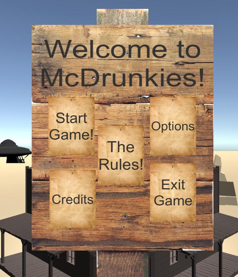 McDrunkies screenshot 2
