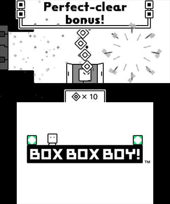 BoxBoxBoy! screenshot 4