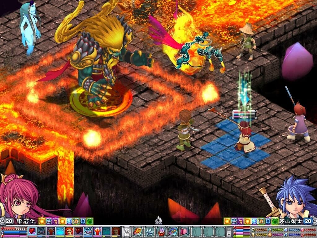 武林立志傳 screenshot 6