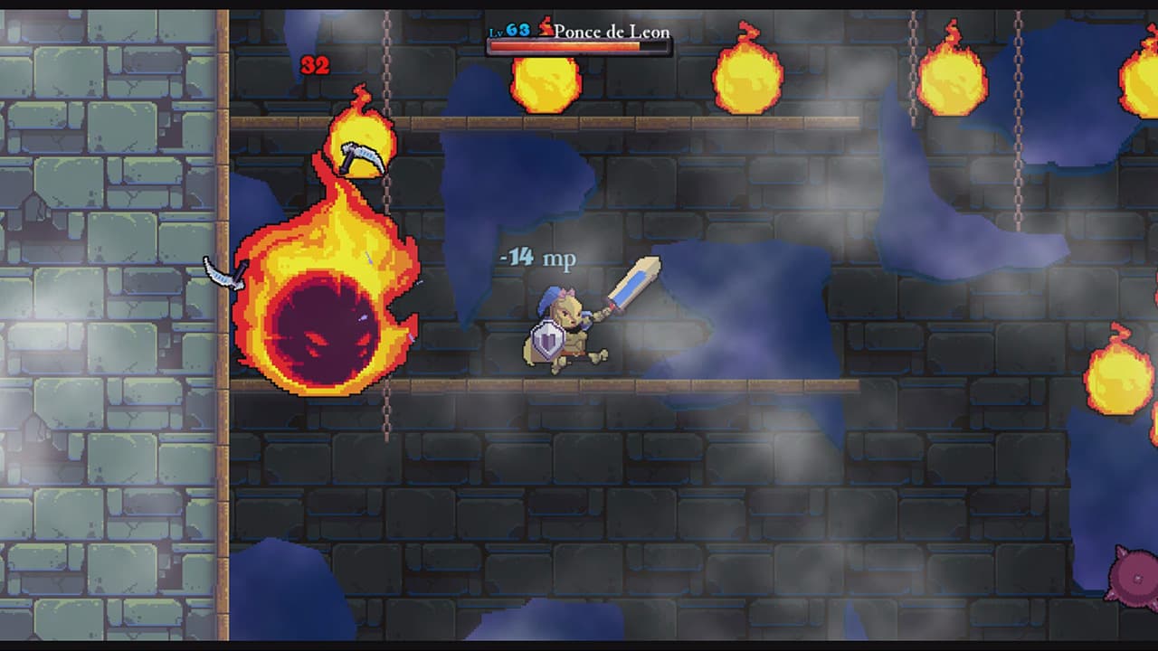Rogue Legacy screenshot 4