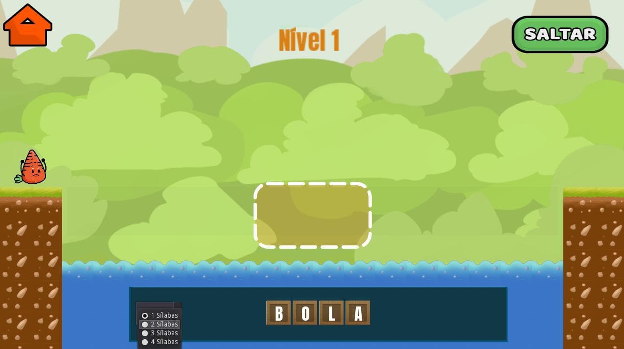 Silabar screenshot 3