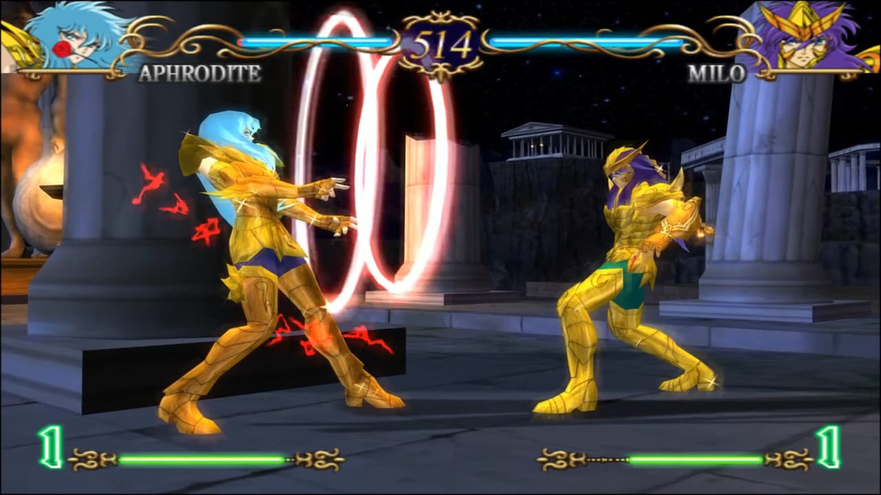 Saint Seiya: The Hades screenshot 6