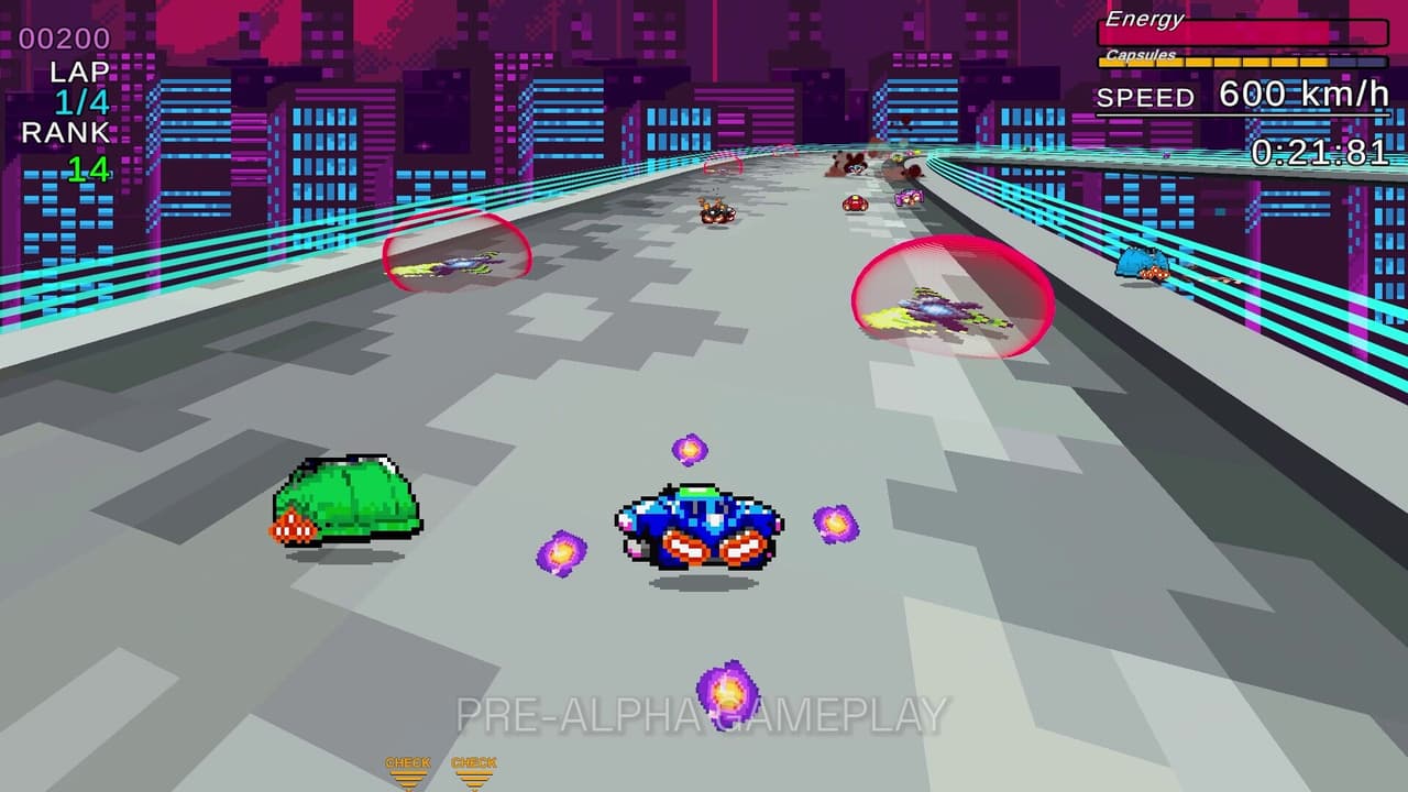Star Racer screenshot 3