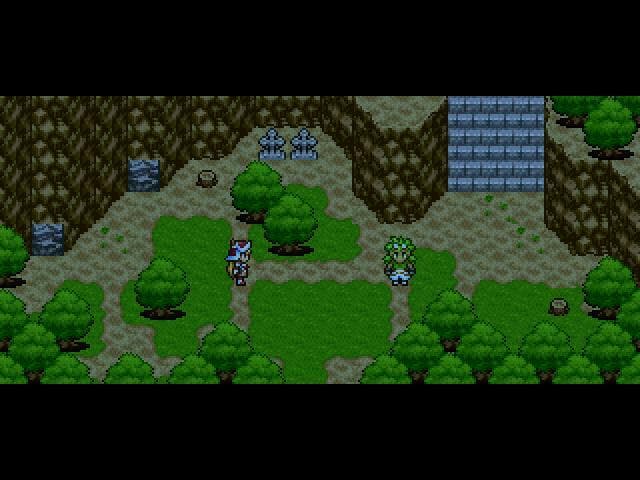 Death World (unfinished) screenshot 2