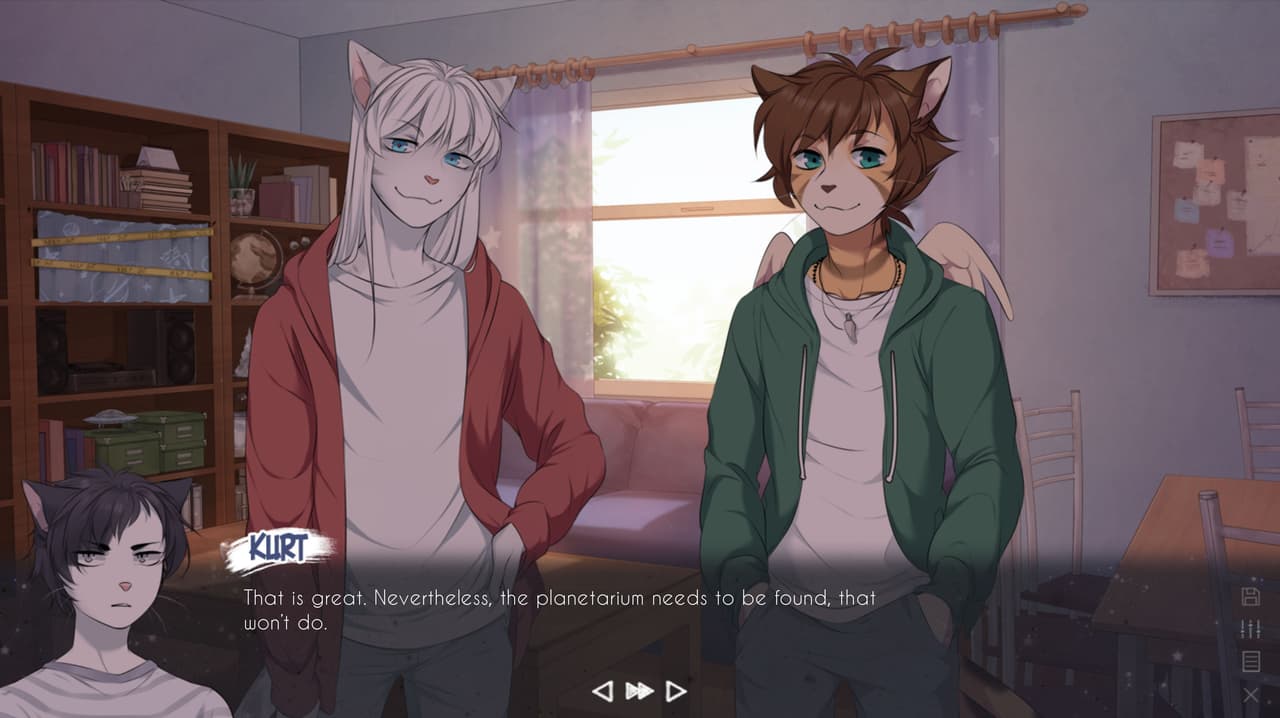 Stardust Kids screenshot 5