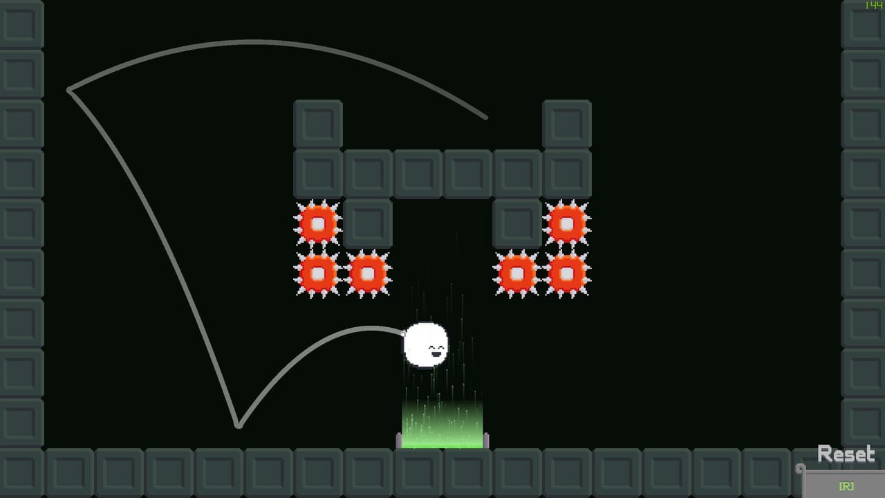 One Jump Remaining /// Solo Un Salto screenshot 3