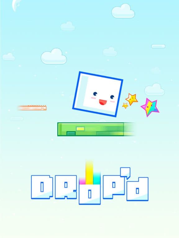 DROPd