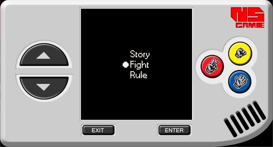 XIN the janken fist (demo) screenshot 4