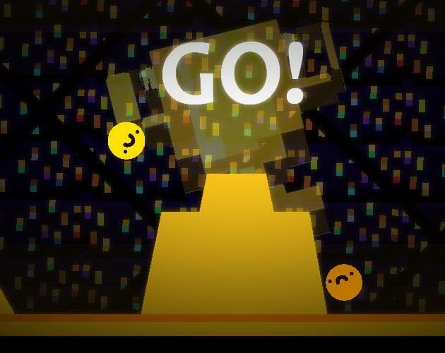 Bouncy Tournament