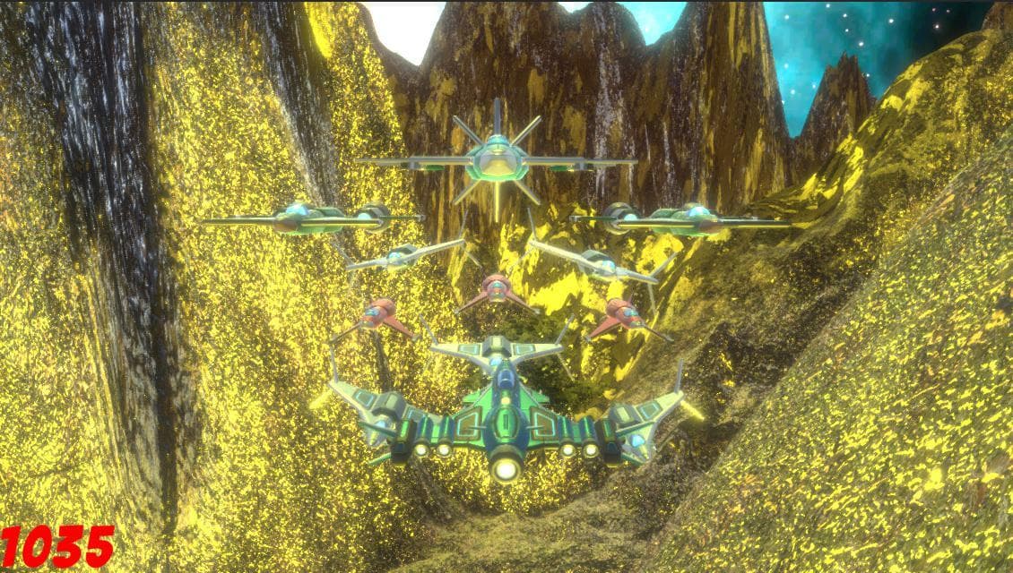 Mission Saggitarus